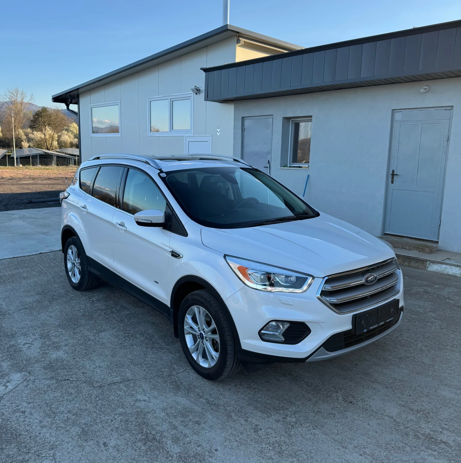 Ford Kuga TITANIUM, Automatic, 167000км!!!, снимка 3 - Автомобили и джипове - 54351955