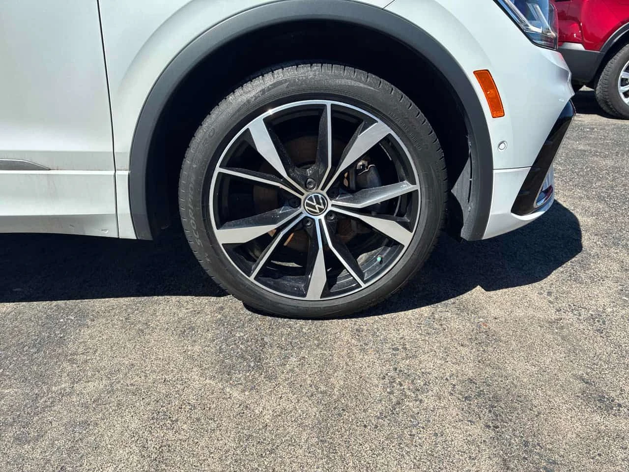 VW Tiguan Highline R Line /360/FENDER/���������/�������  | Mobile.bg � ����������� 7