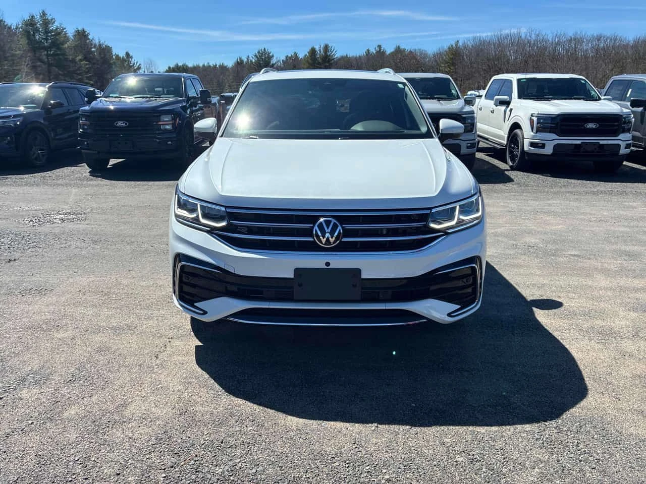 VW Tiguan Highline R Line /360/FENDER/���������/�������  | Mobile.bg � ����������� 6