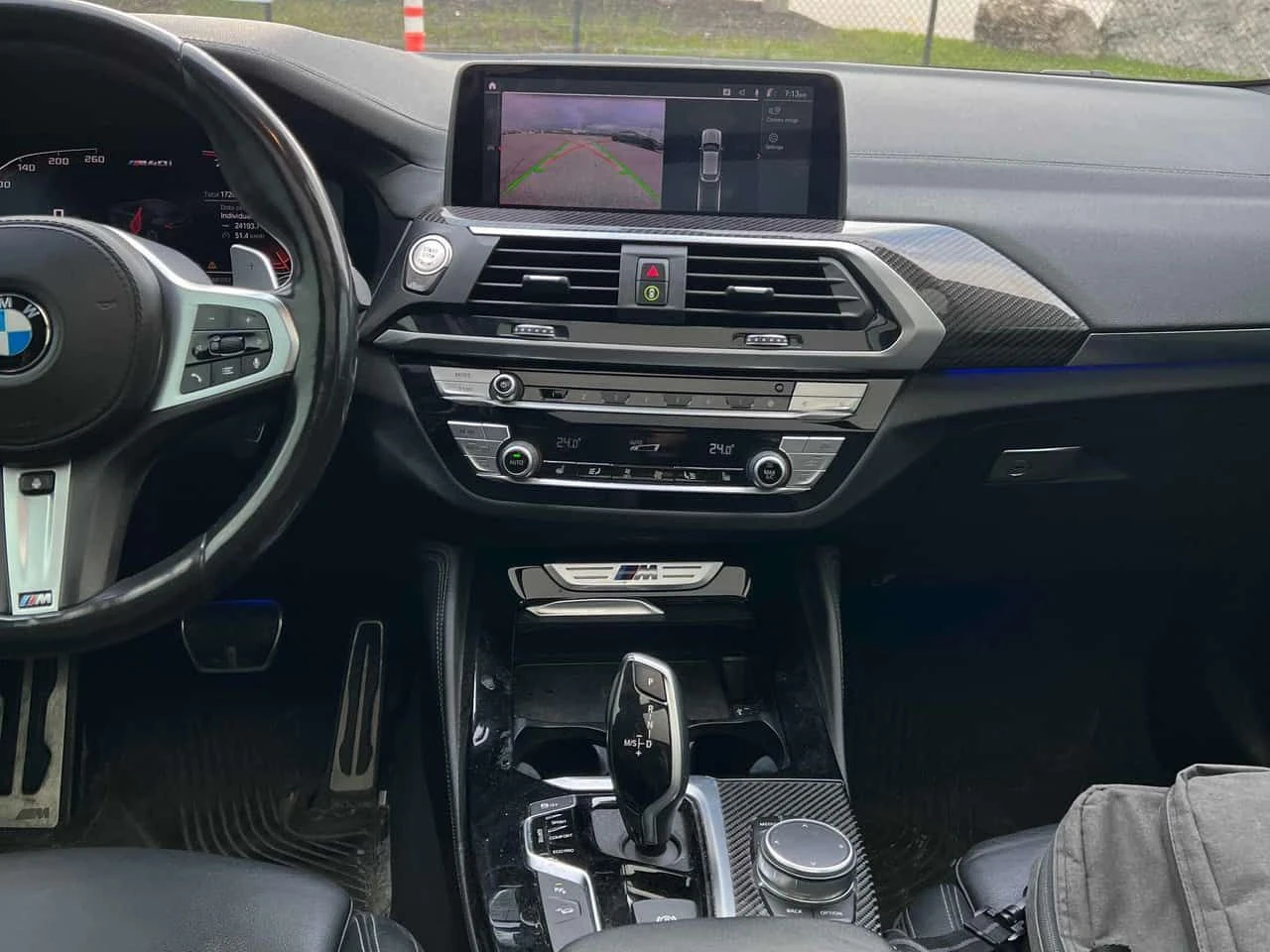 BMW X4 | M40i | HARMAN KARDON | HUD | ПАНОРАМА | , снимка 9 - Автомобили и джипове - 54360379