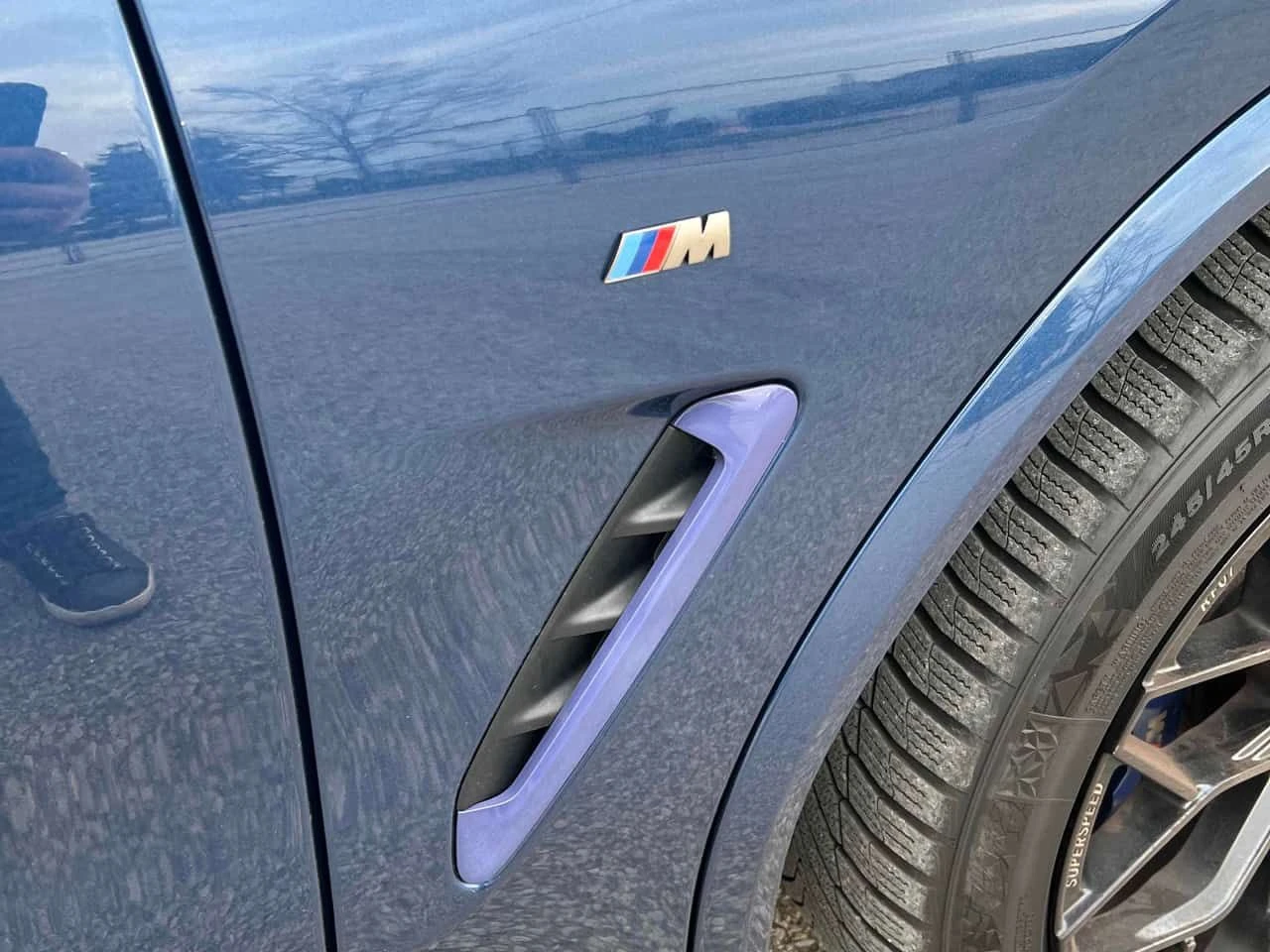 BMW X4 | M40i | HARMAN KARDON | HUD | ПАНОРАМА | , снимка 10 - Автомобили и джипове - 54360379