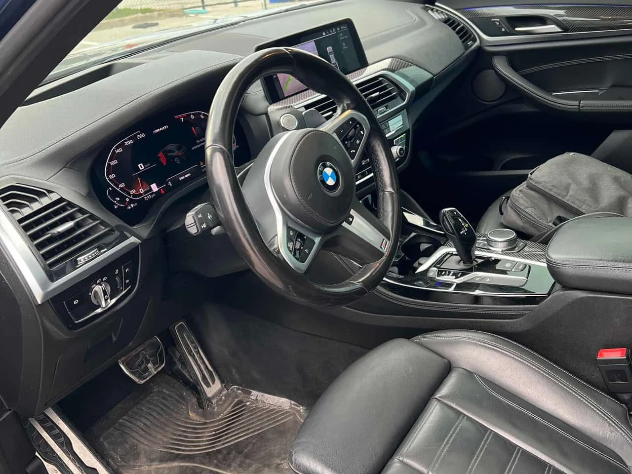BMW X4 | M40i | HARMAN KARDON | HUD | ПАНОРАМА | , снимка 5 - Автомобили и джипове - 54360379