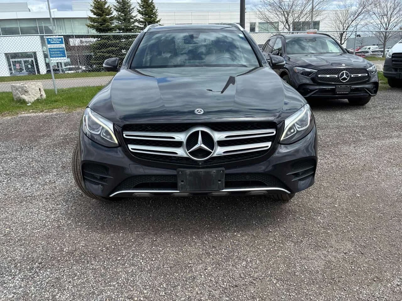 Mercedes-Benz GLC * 300 * CARFAX * ЦЕНА ДО БГ, снимка 6 - Автомобили и джипове - 54385079