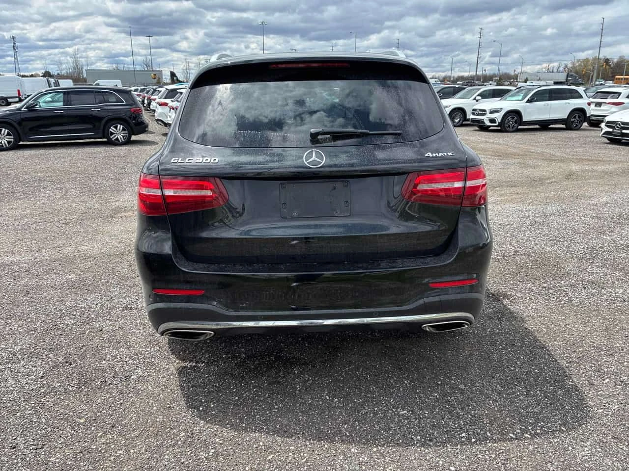 Mercedes-Benz GLC * 300 * CARFAX * ЦЕНА ДО БГ, снимка 17 - Автомобили и джипове - 54385079