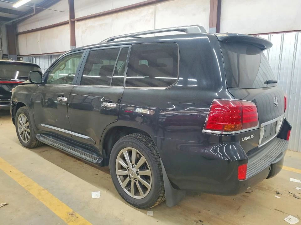 Lexus LX 570 2010 LEXUS LX 570 BASE, снимка 6 - Автомобили и джипове - 54385647
