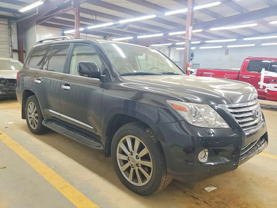Lexus LX 570 2010 LEXUS LX 570 BASE
