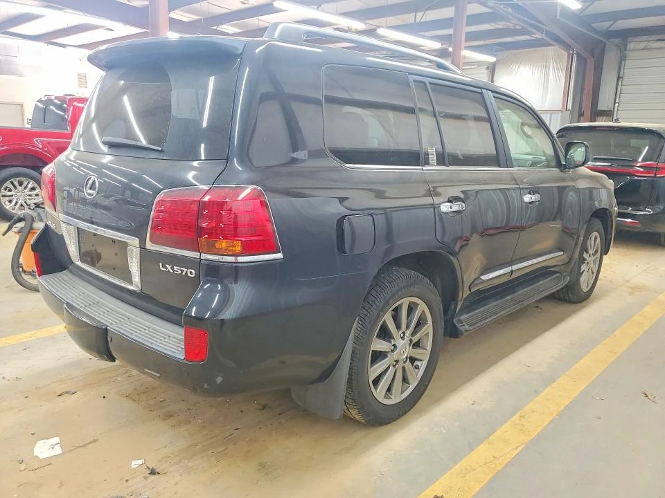 Lexus LX 570 2010 LEXUS LX 570 BASE, снимка 4 - Автомобили и джипове - 54385647