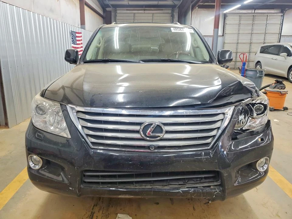 Lexus LX 570 2010 LEXUS LX 570 BASE, снимка 2 - Автомобили и джипове - 54385647