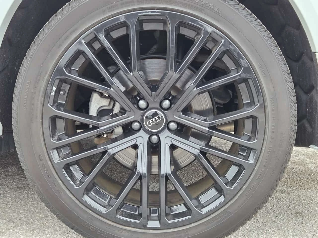 Audi Q8  Technik /360/DISTRONIC/HUD/B&O/ОБДУХВАНЕ , снимка 7 - Автомобили и джипове - 54562744