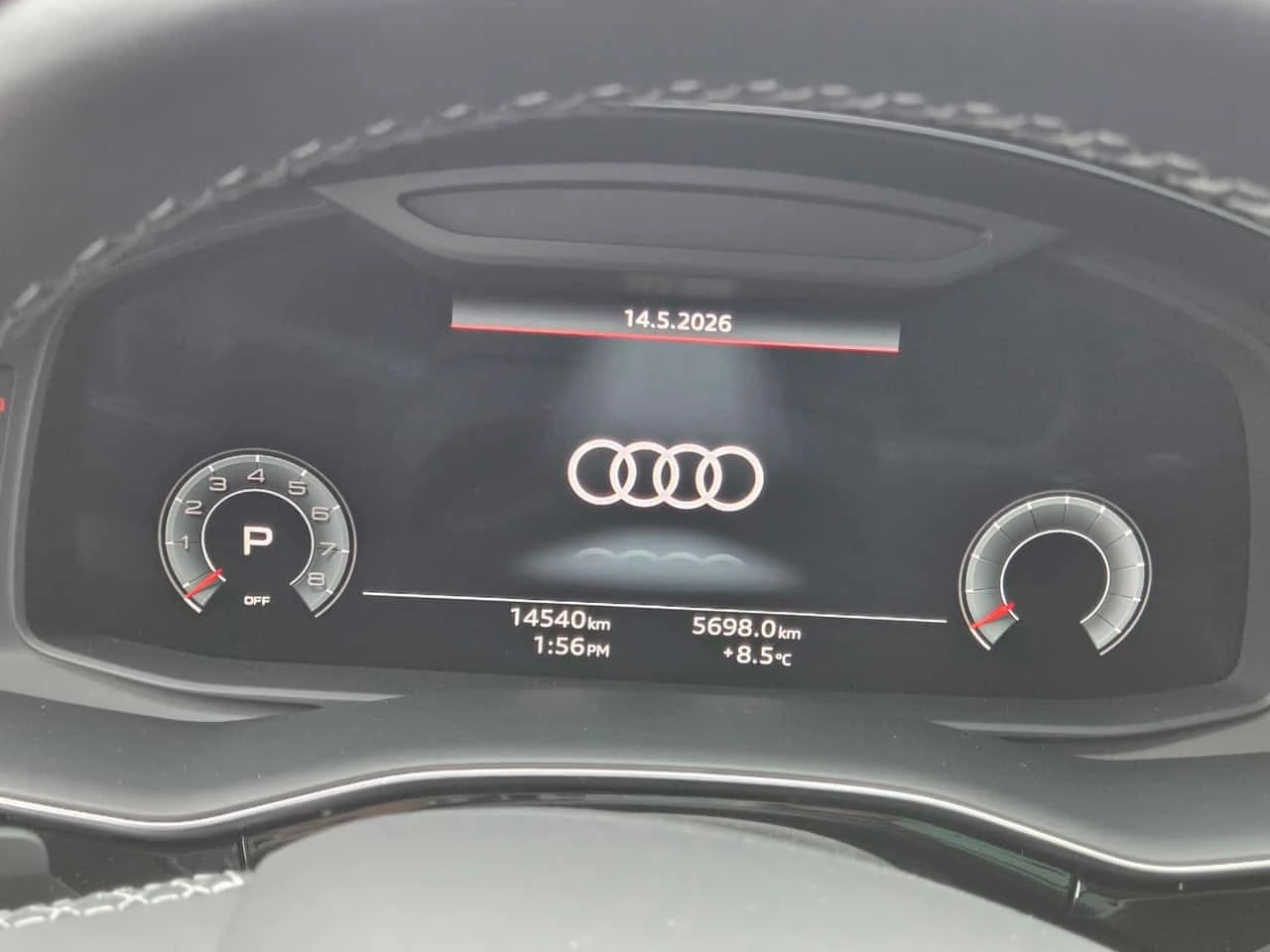 Audi Q8  Technik /360/DISTRONIC/HUD/B&O/ОБДУХВАНЕ , снимка 8 - Автомобили и джипове - 54562744
