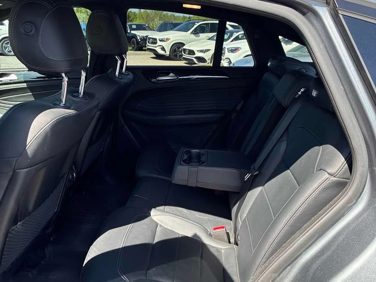 Mercedes-Benz GLE 43 AMG COUPE/HARMAN KARDON/ПАНОРАМА/360/OT MERCEDES, снимка 10 - Автомобили и джипове - 54683091