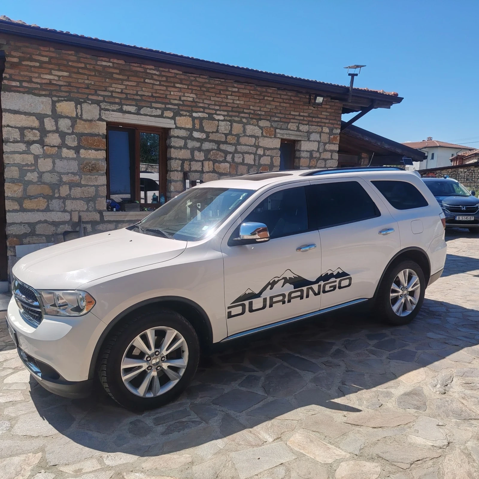 Dodge Durango 3.6 | Mobile.bg � ����������� 2