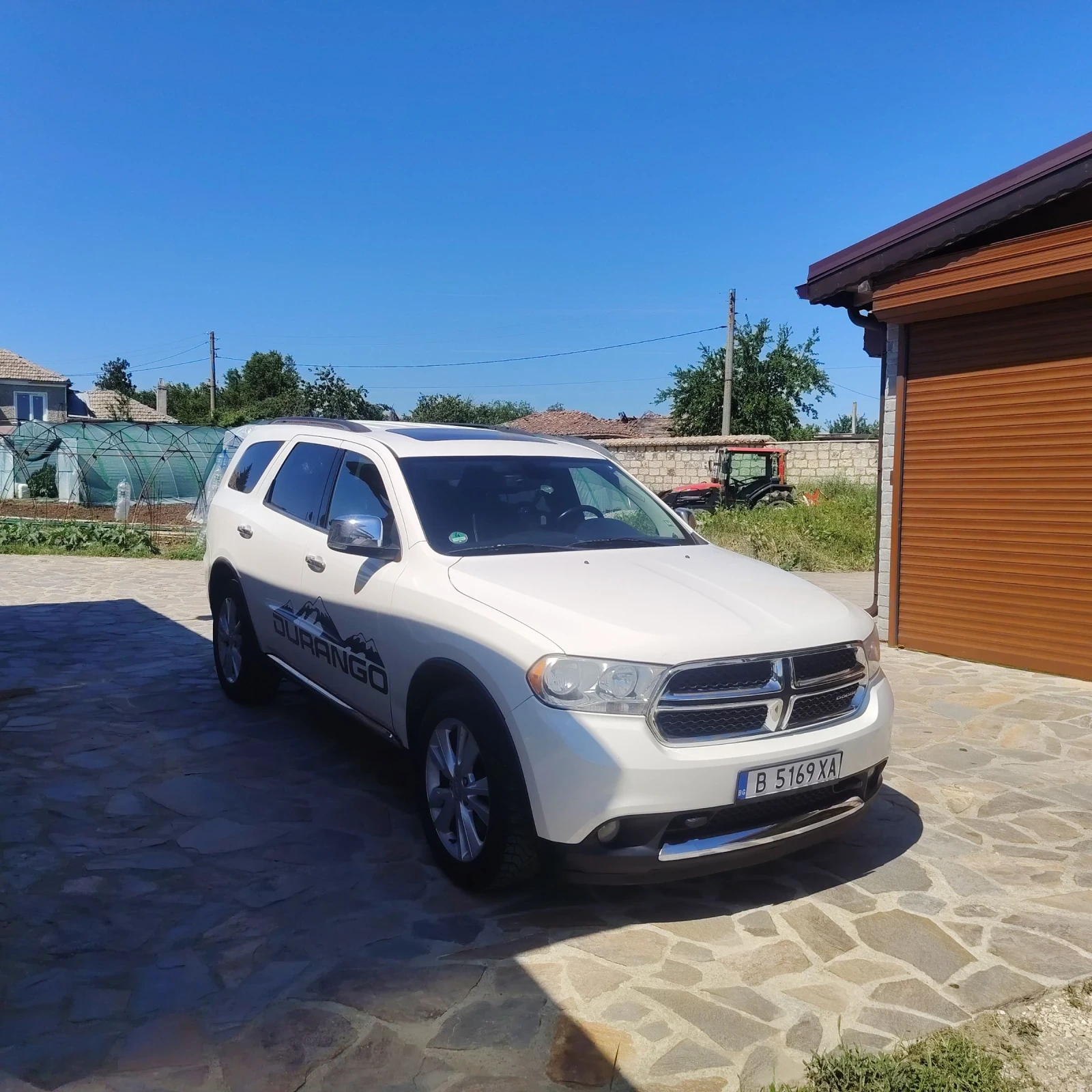 Dodge Durango 3.6 | Mobile.bg � ����������� 3