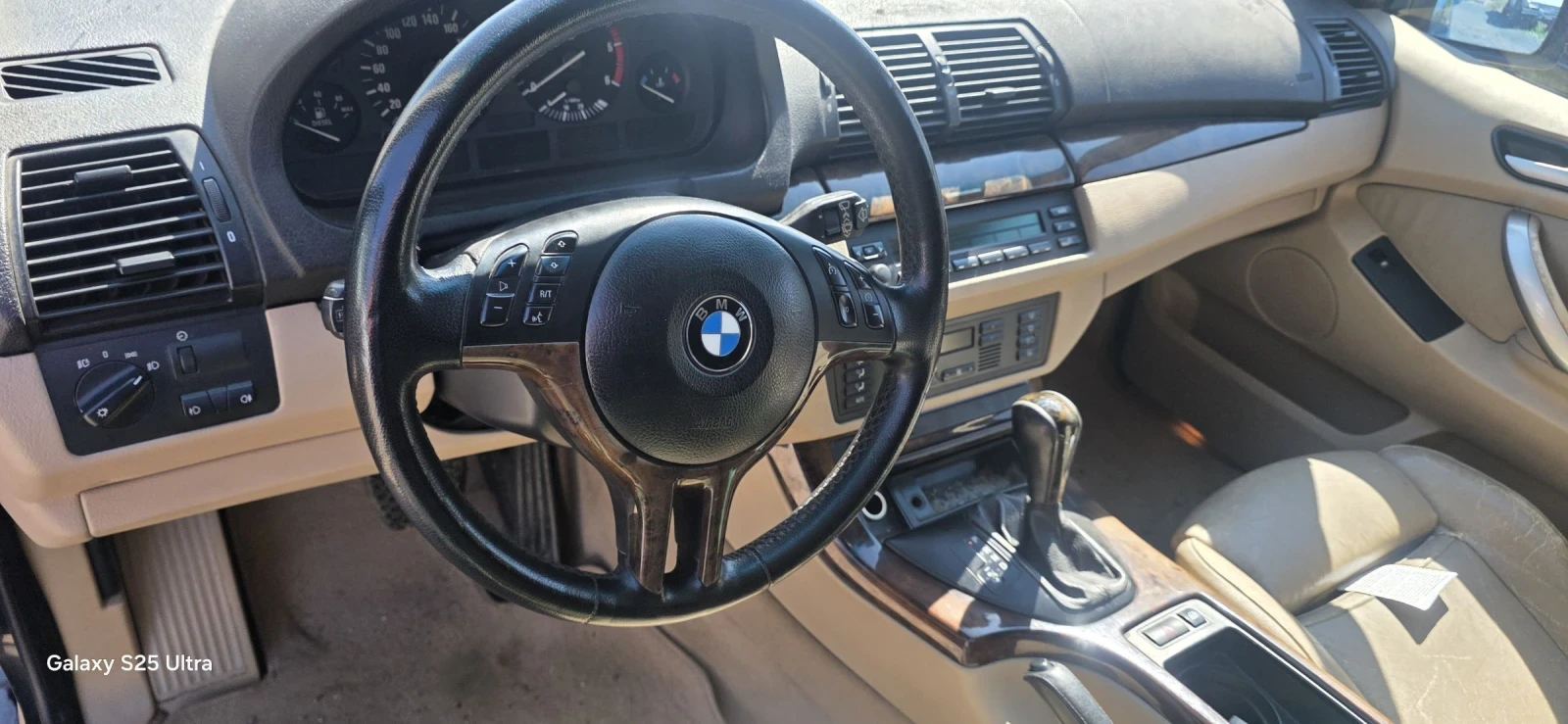 BMW X5, снимка 6 - Автомобили и джипове - 55007000