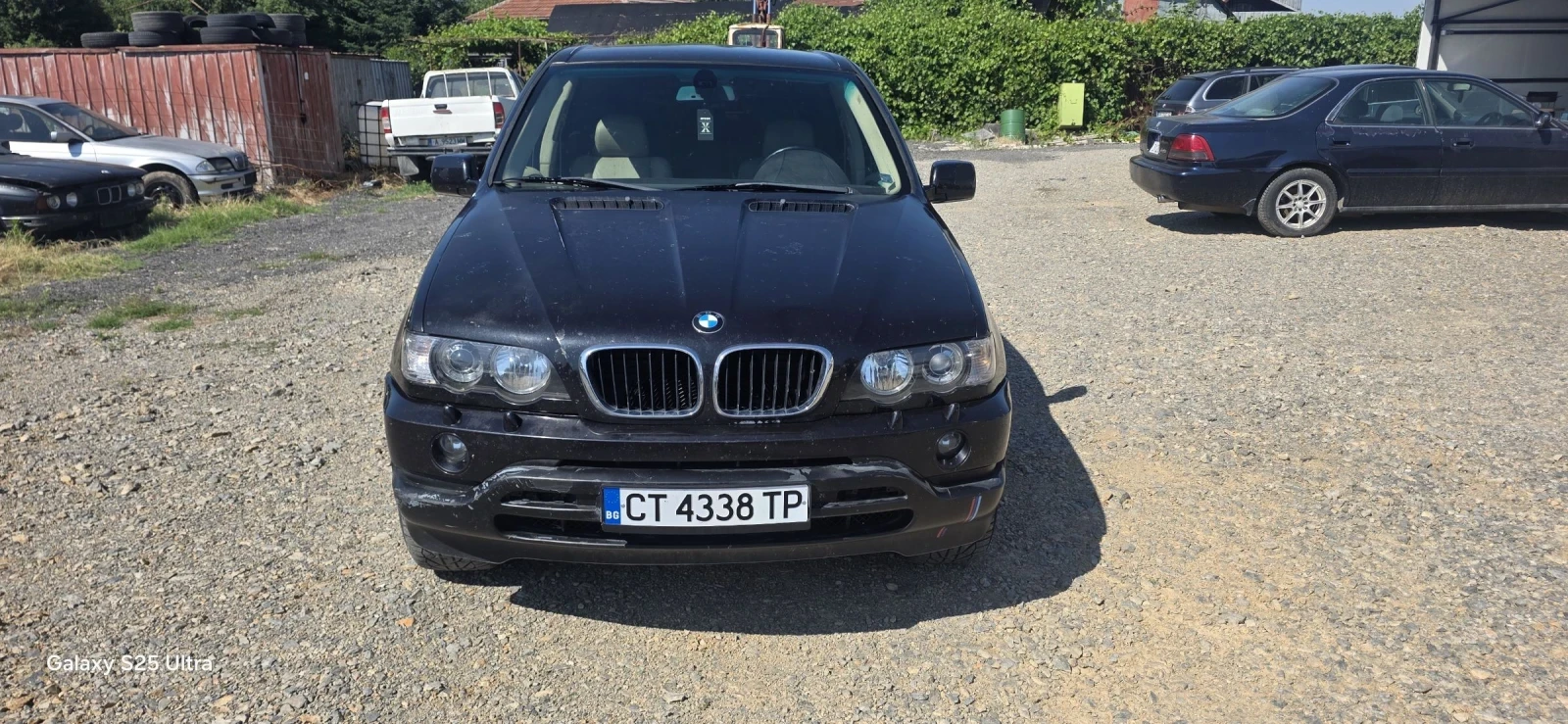 BMW X5