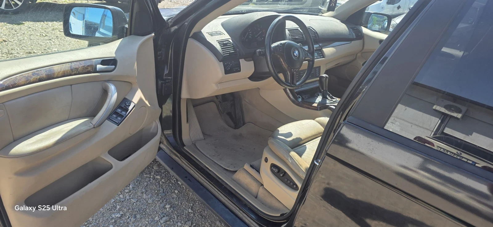BMW X5, снимка 5 - Автомобили и джипове - 55007000