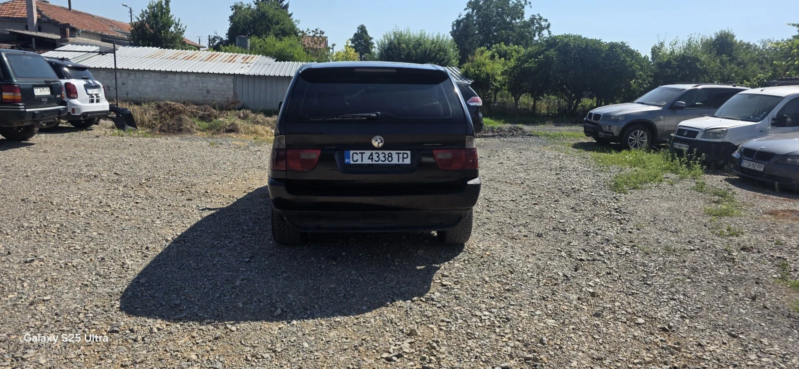 BMW X5, снимка 4 - Автомобили и джипове - 55007000