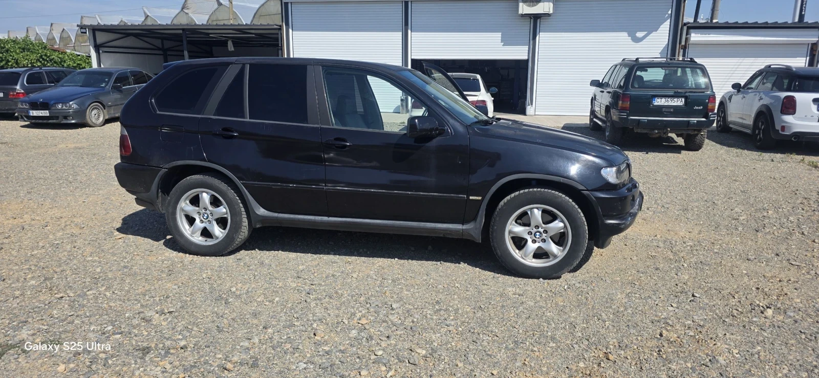 BMW X5, снимка 9 - Автомобили и джипове - 55007000