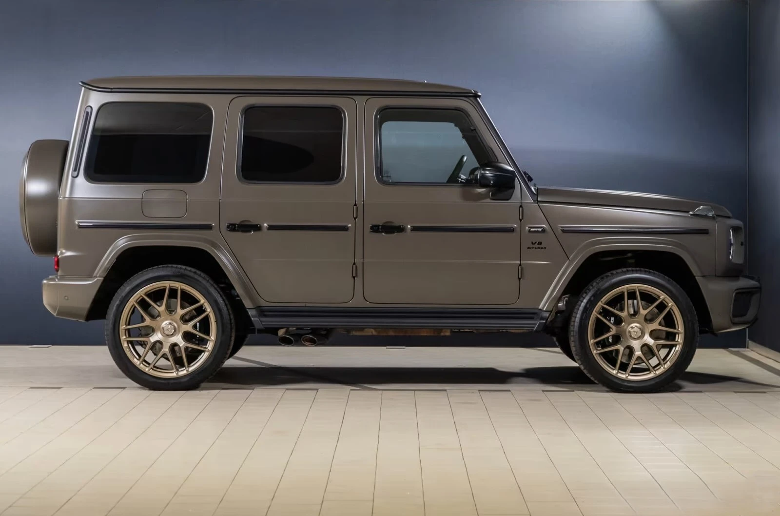 Mercedes-Benz G 63 AMG FACELIFT / BURM / 360 / SUPERIOR / NIGHT /, снимка 5 - Автомобили и джипове - 55189006