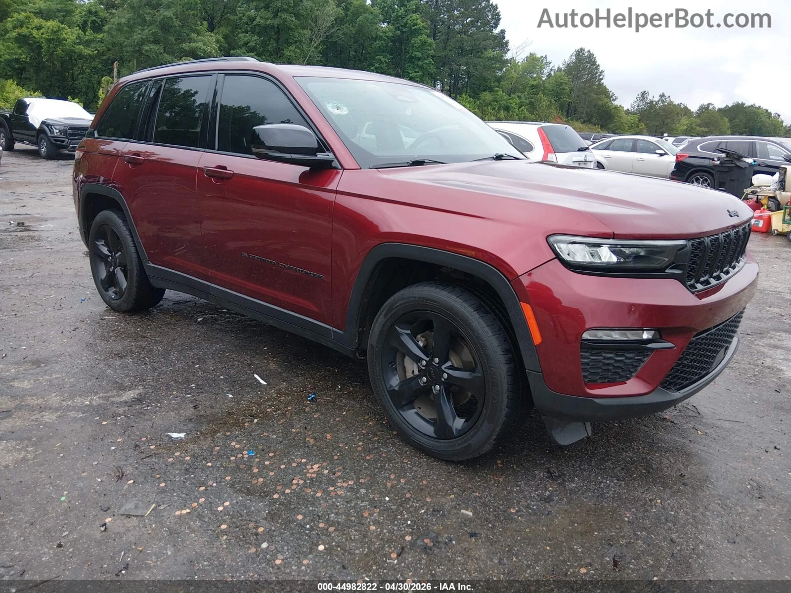 Jeep Grand cherokee 3.6* Limited* Distronic* Pano* Обдух* Цена до БГ