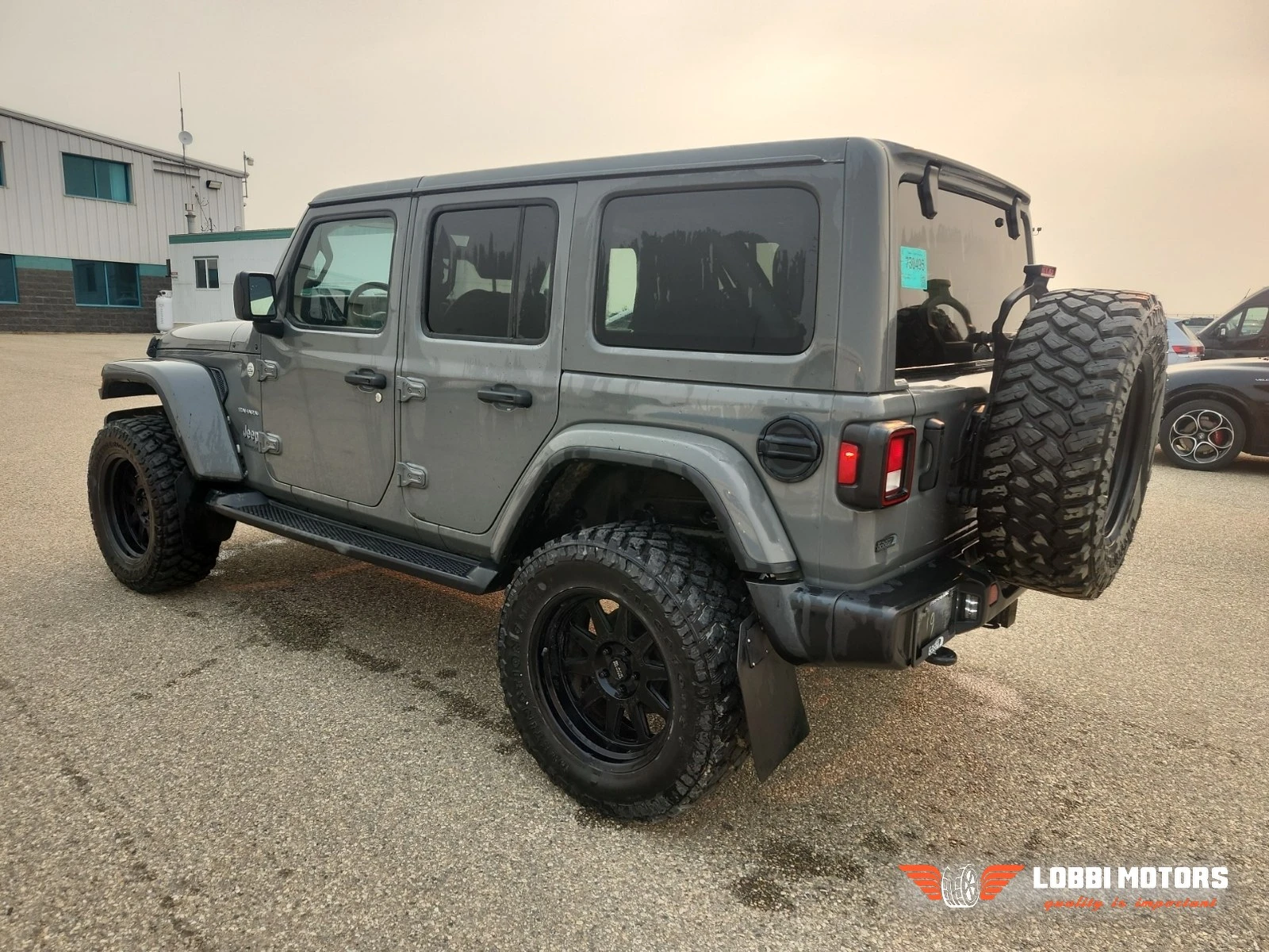 Jeep Wrangler, снимка 4 - Автомобили и джипове - 55928293