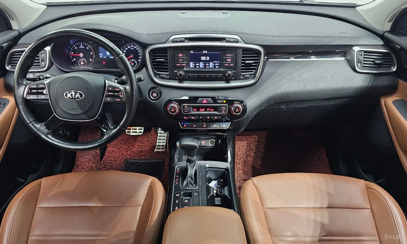 Kia Sorento АВАНСОВО ПЛАЩАНЕ\ТОП ИСПЪЛНЕНИЕ, снимка 7 - Автомобили и джипове - 56081636