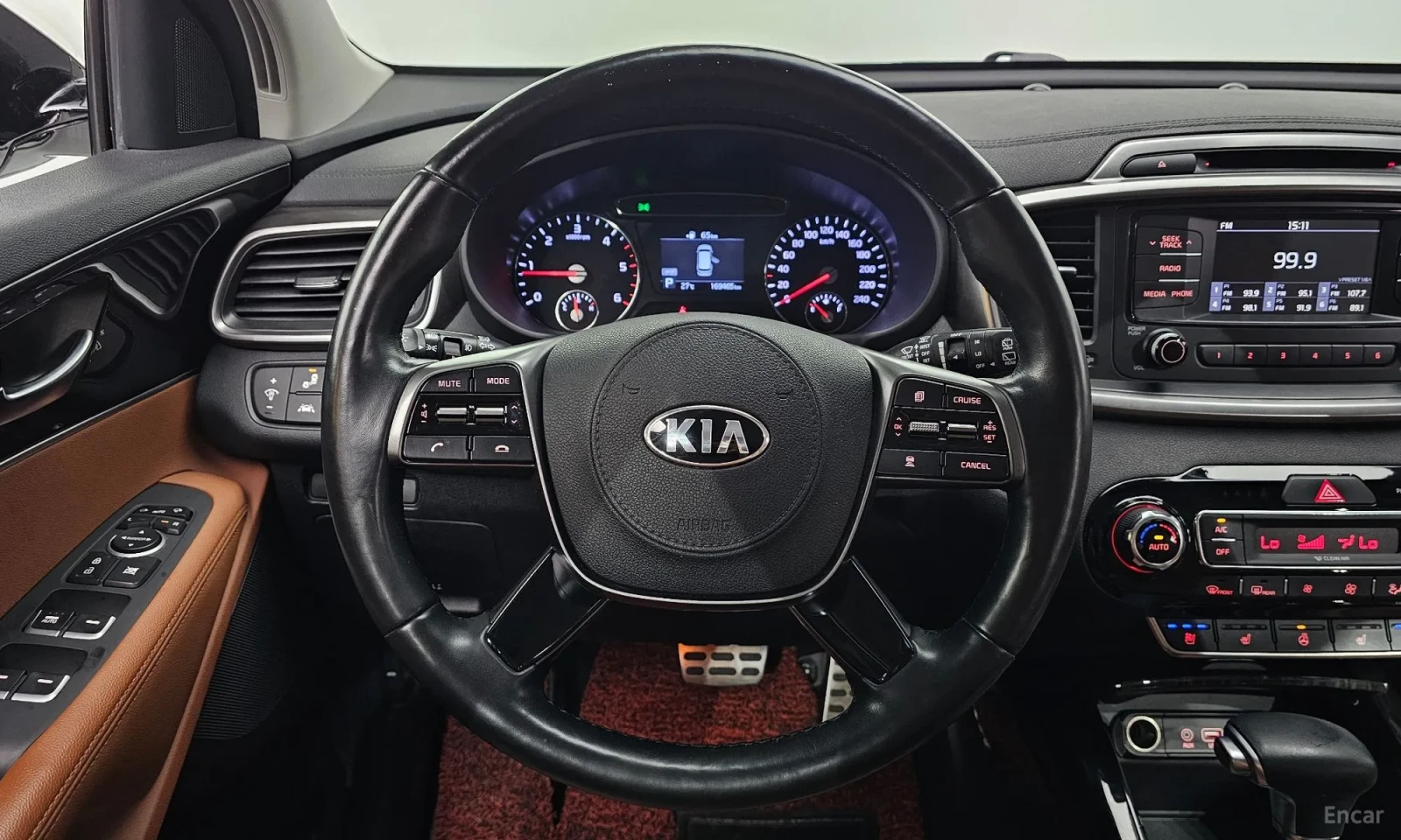 Kia Sorento АВАНСОВО ПЛАЩАНЕ\ТОП ИСПЪЛНЕНИЕ, снимка 12 - Автомобили и джипове - 56081636
