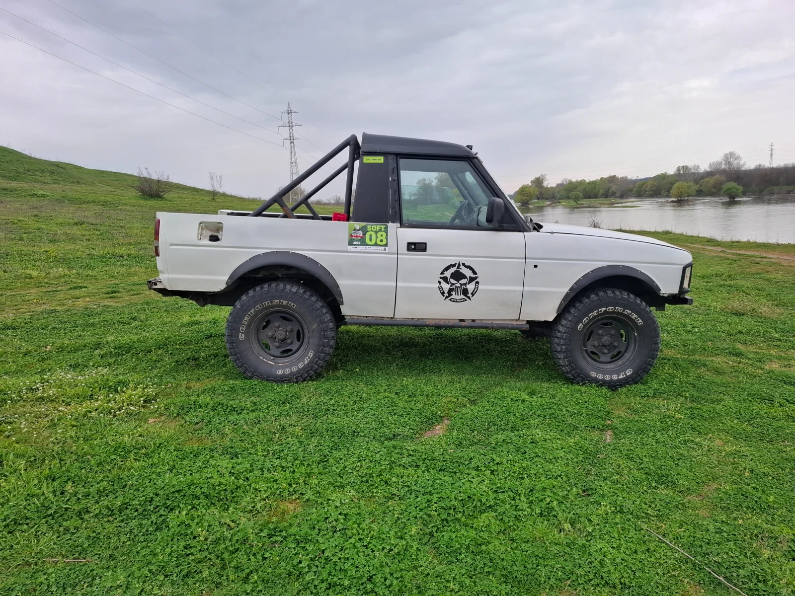 Land Rover Discovery, снимка 7 - Автомобили и джипове - 56160679