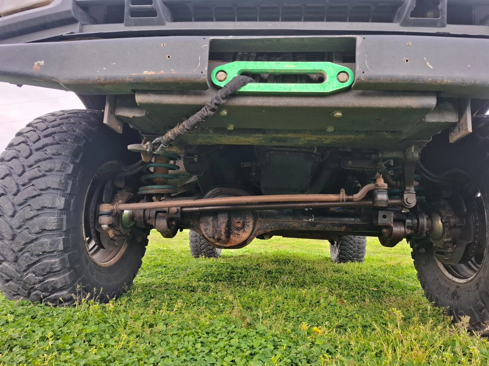 Land Rover Discovery, снимка 8 - Автомобили и джипове - 56160679