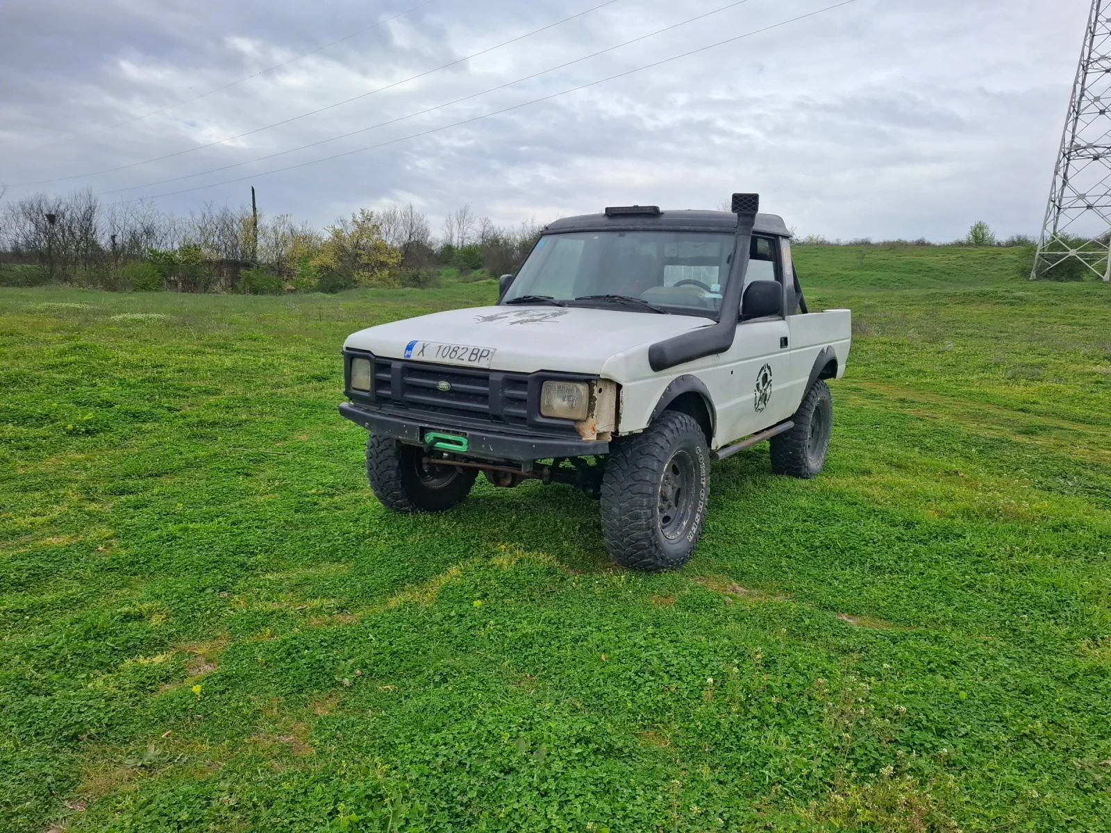Land Rover Discovery, снимка 3 - Автомобили и джипове - 56160679