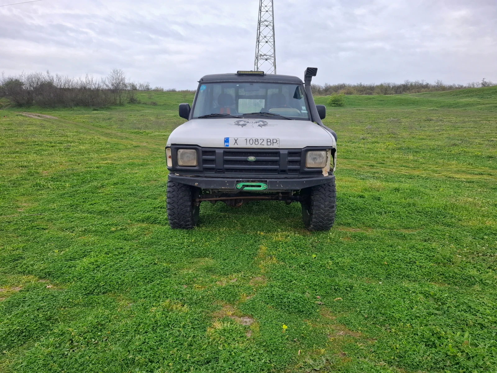 Land Rover Discovery, снимка 9 - Автомобили и джипове - 56160679