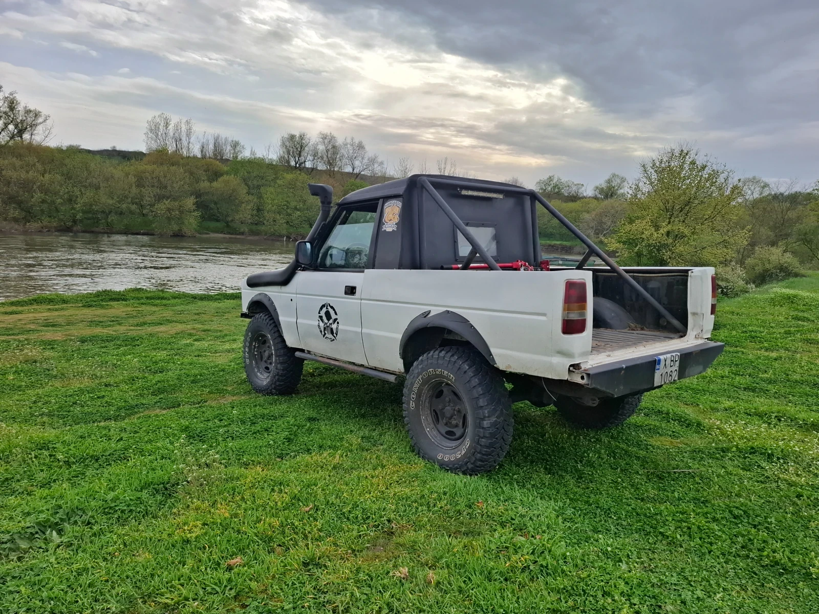 Land Rover Discovery, снимка 2 - Автомобили и джипове - 56160679