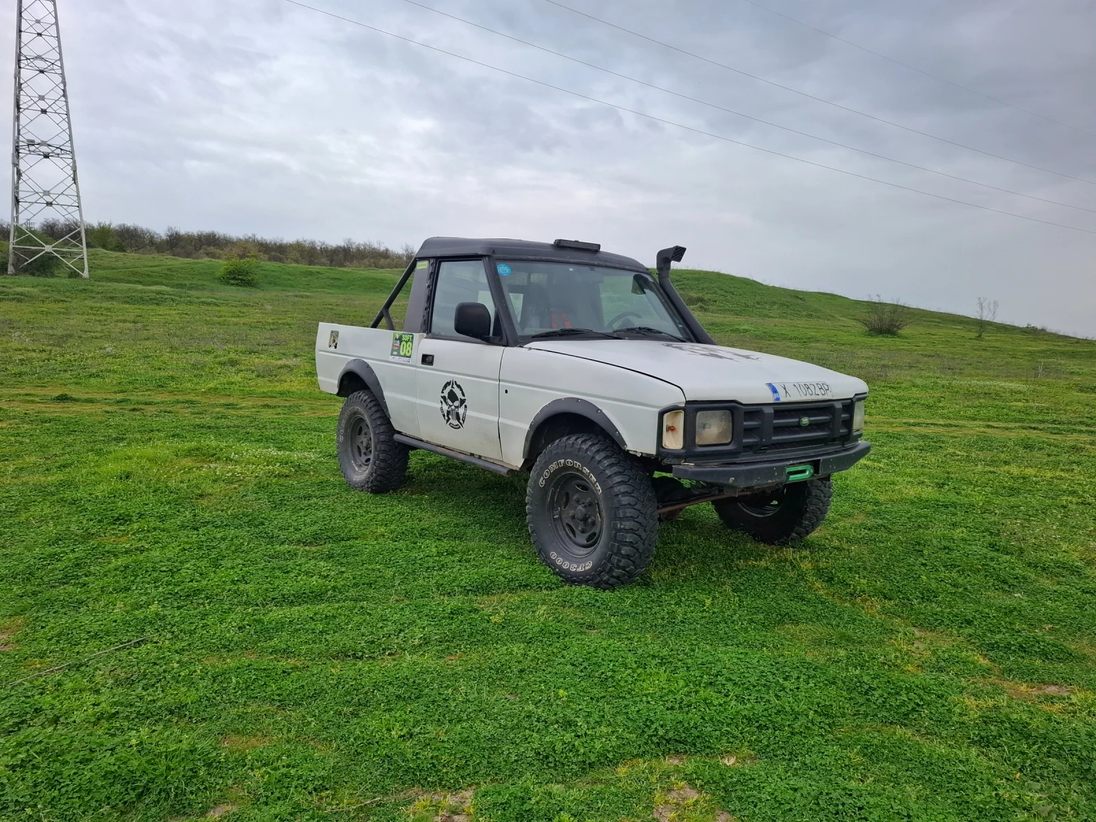 Land Rover Discovery