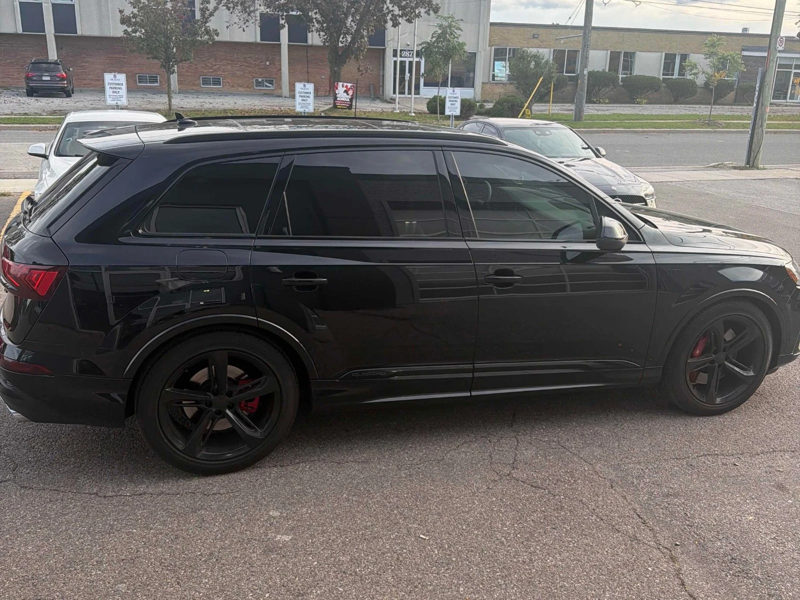 Audi SQ7 | TECHNIK | ���� �� �������� & ���������� | Mobile.bg � ����������� 4