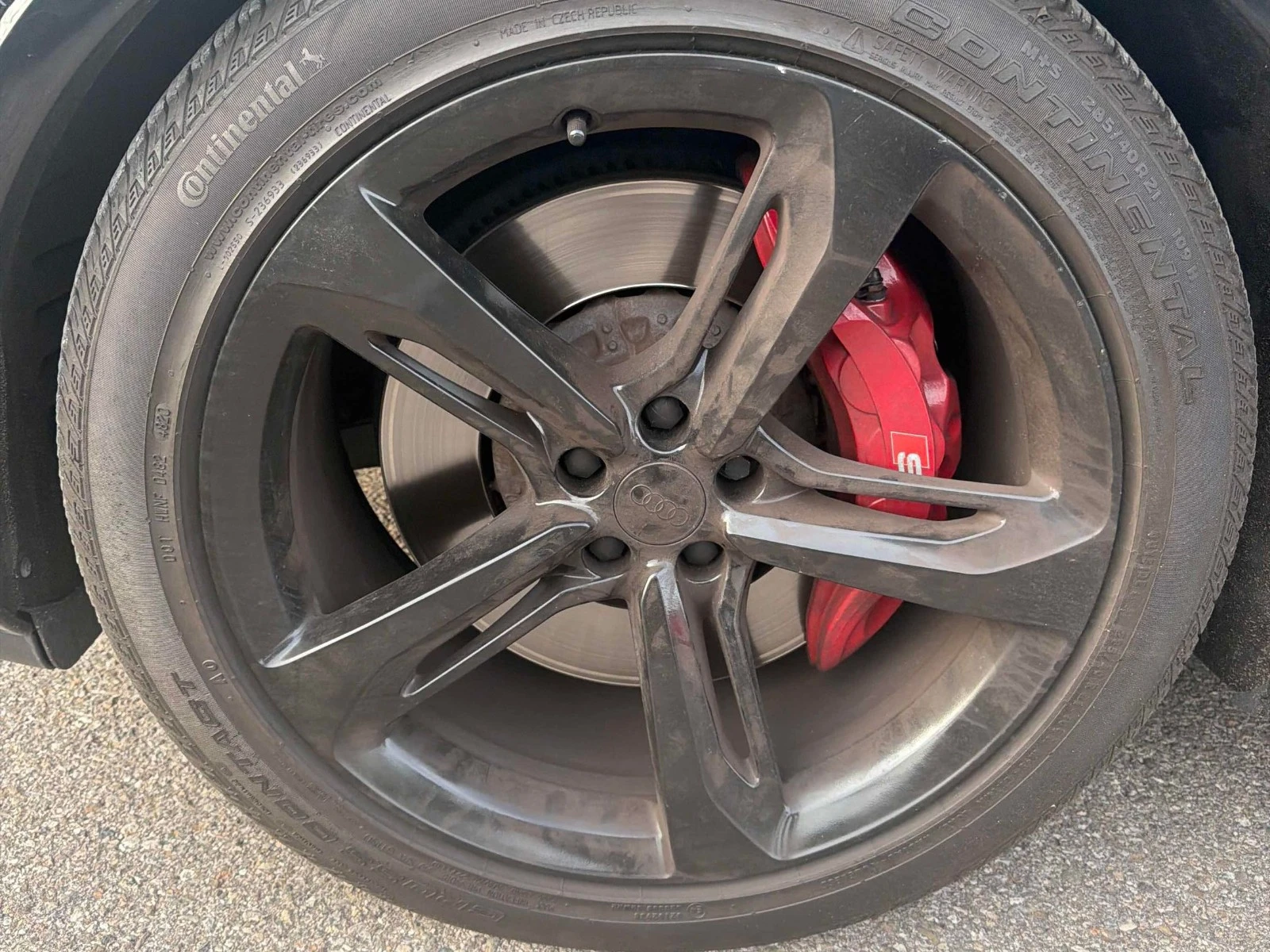 Audi SQ7 | TECHNIK | ���� �� �������� & ���������� | Mobile.bg � ����������� 9