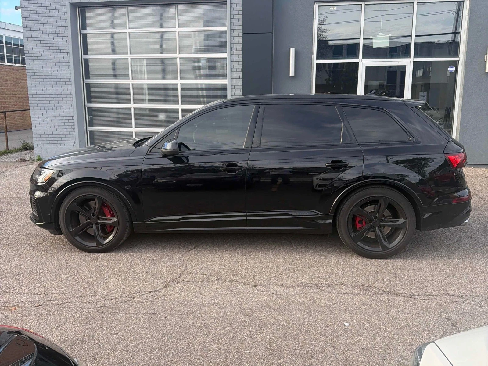 Audi SQ7 | TECHNIK | ���� �� �������� & ���������� | Mobile.bg � ����������� 3