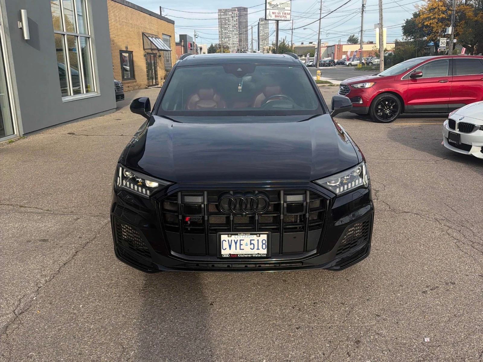 Audi SQ7 | TECHNIK | ���� �� �������� & ���������� | Mobile.bg � ����������� 2