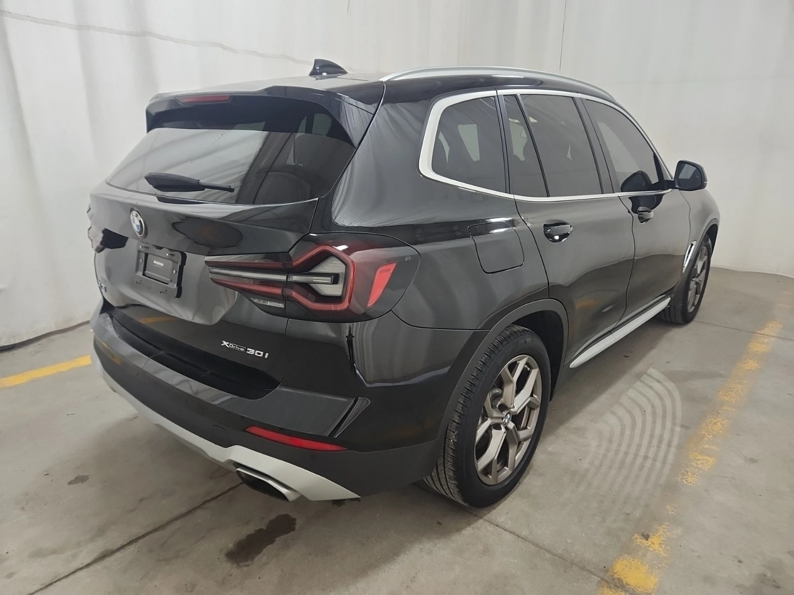 BMW X3 Xdrive30i, снимка 3 - Автомобили и джипове - 56468394