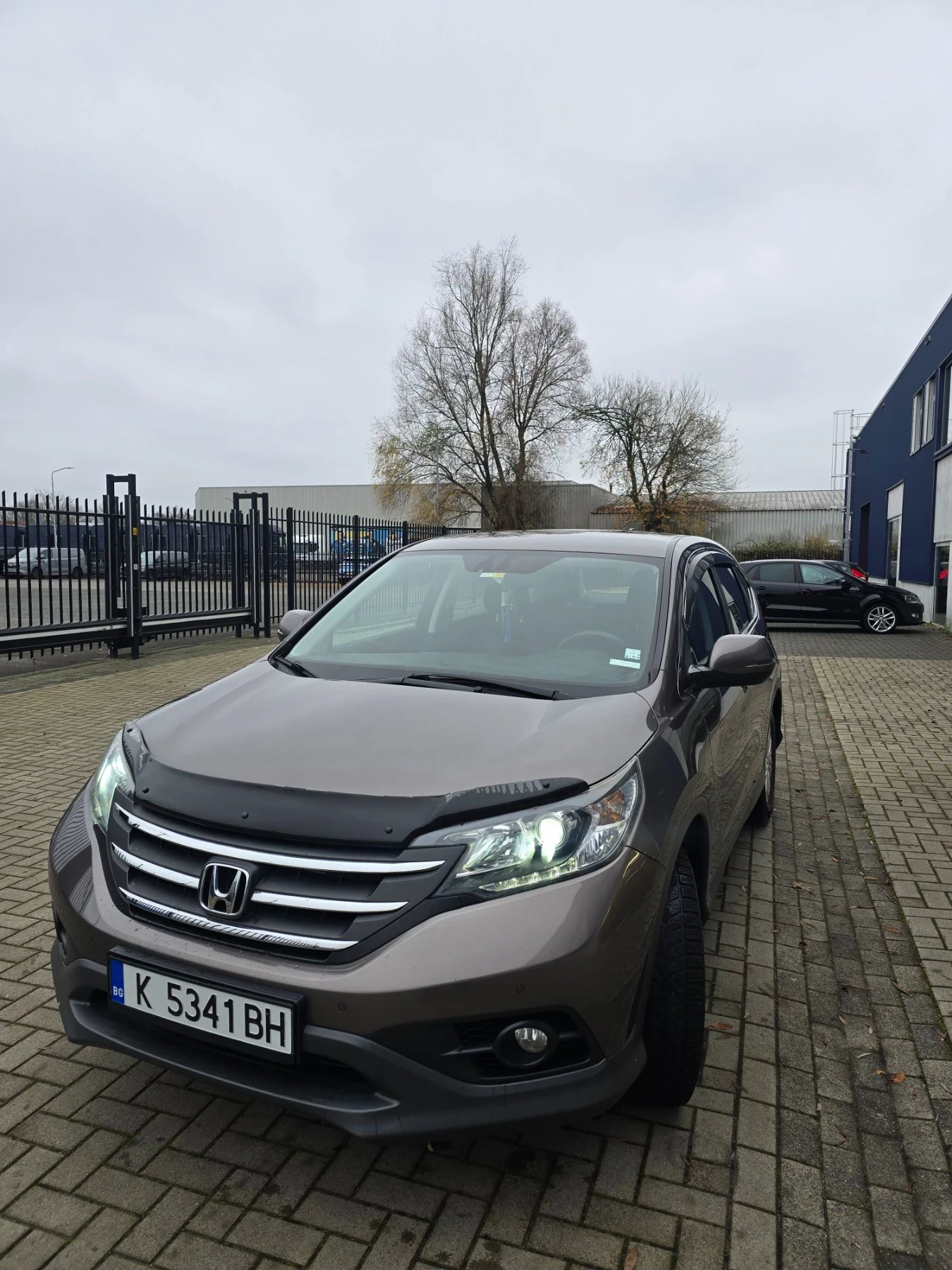 Honda Cr-v 1.6 внос от Холандия