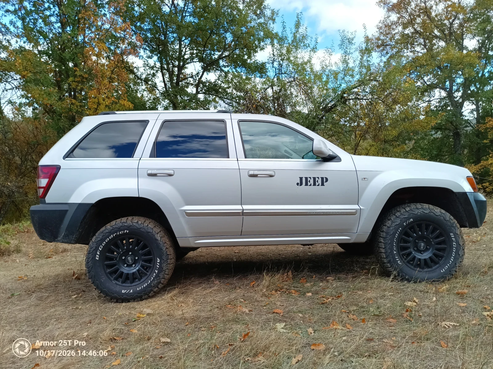 Jeep Grand cherokee, снимка 4 - Автомобили и джипове - 56585322