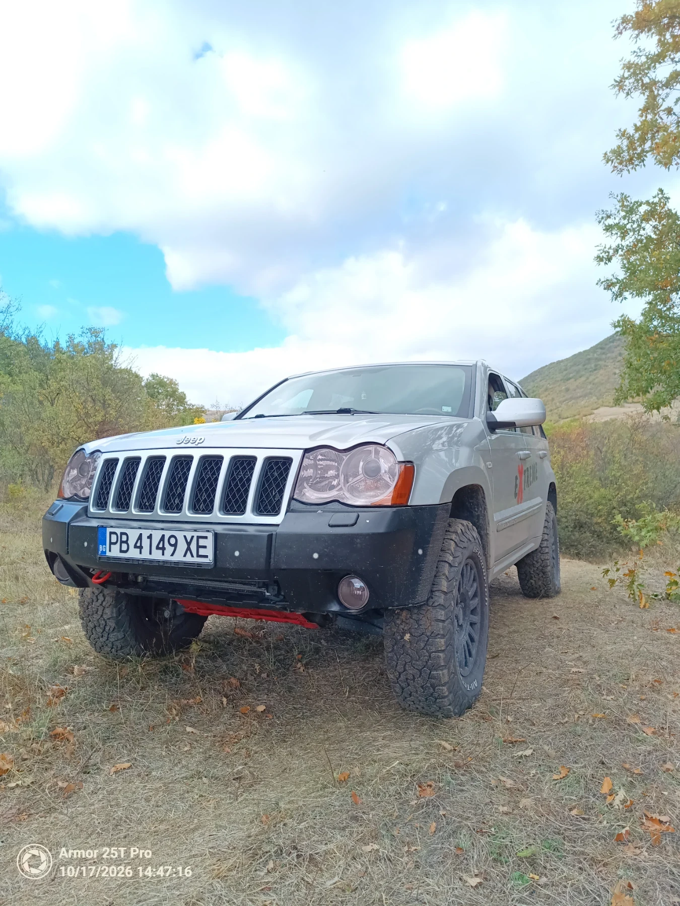 Jeep Grand cherokee, снимка 2 - Автомобили и джипове - 56585322