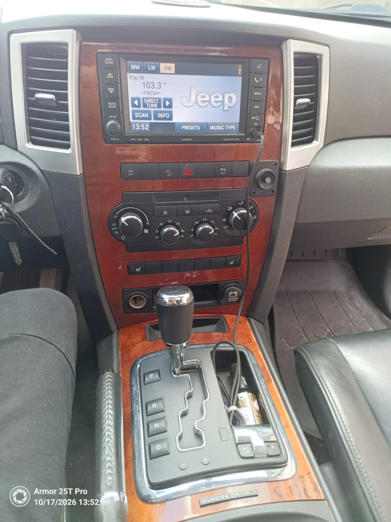 Jeep Grand cherokee, снимка 5 - Автомобили и джипове - 56585322