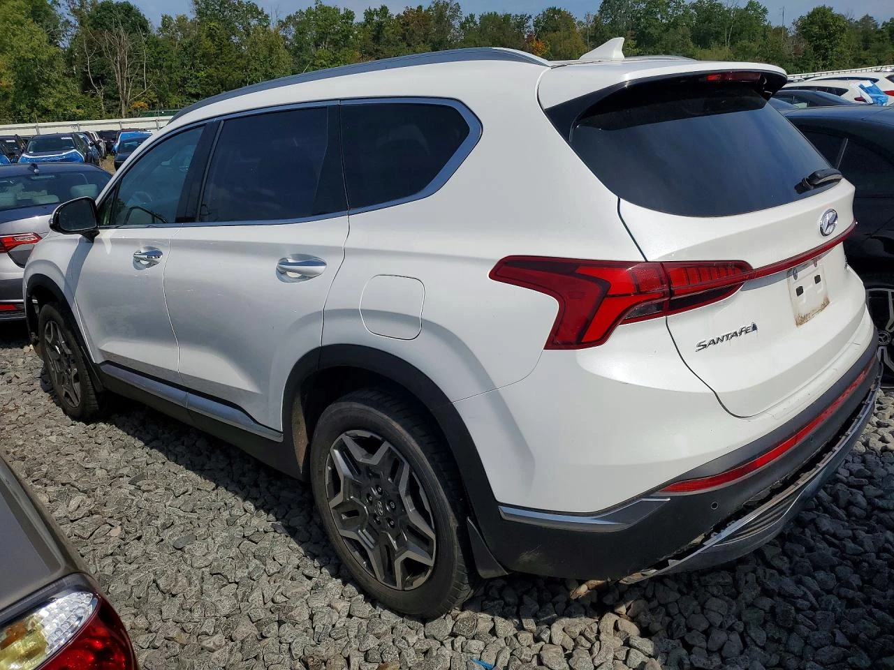 Hyundai Santa fe 1.6l Sel, снимка 2 - Автомобили и джипове - 56664320