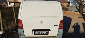 Mercedes-Benz Vito, снимка 5 - Бусове и автобуси - 44914266