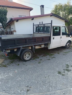 Обява за продажба на Ford Transit Самосвал ~15 600 лв. - изображение 1