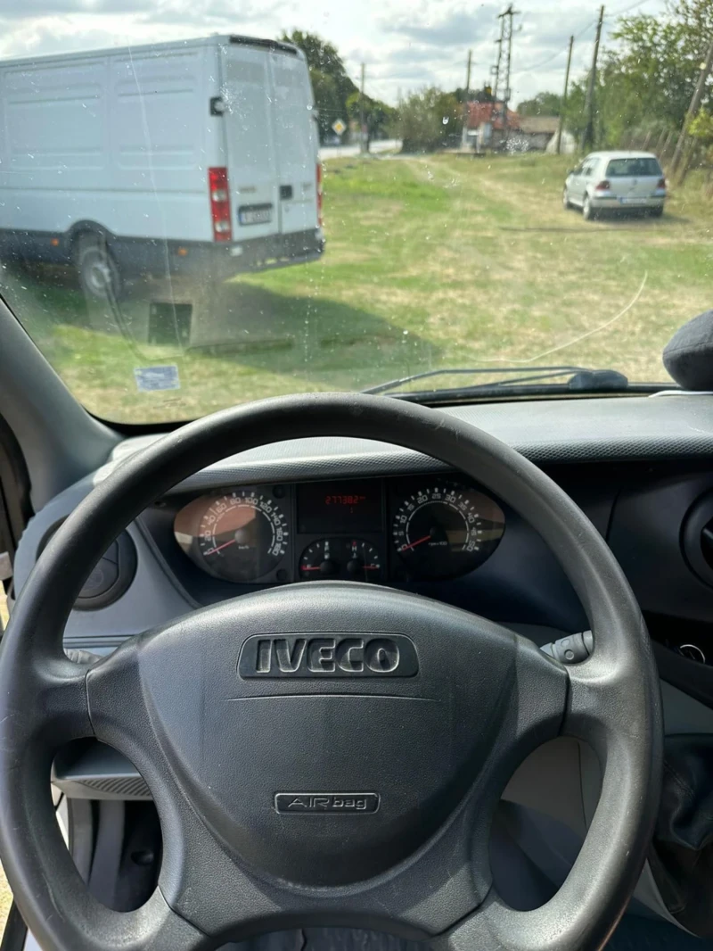 Iveco 35s12 35s12, снимка 7 - Бусове и автобуси - 47435561