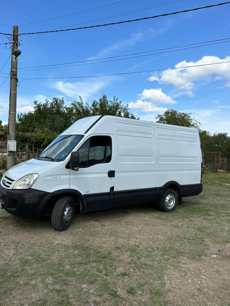 Iveco 35s12 35s12, снимка 1 - Бусове и автобуси - 47435561