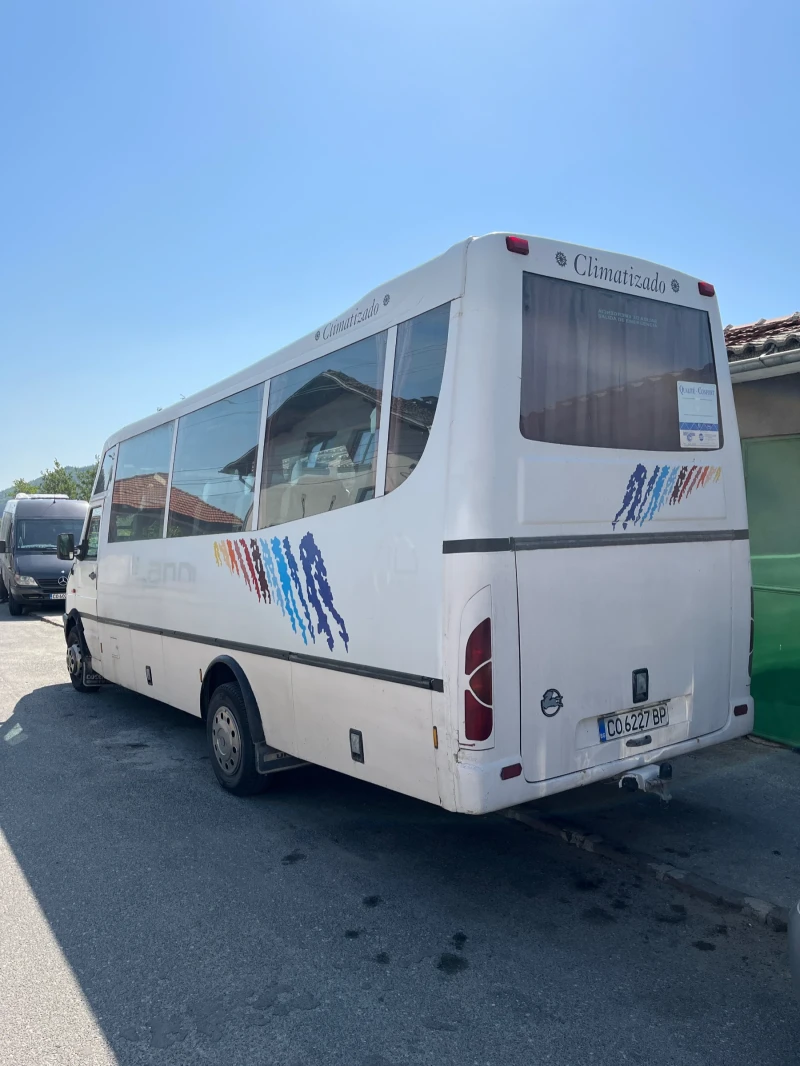 Iveco 59-12, снимка 3 - Бусове и автобуси - 52528457