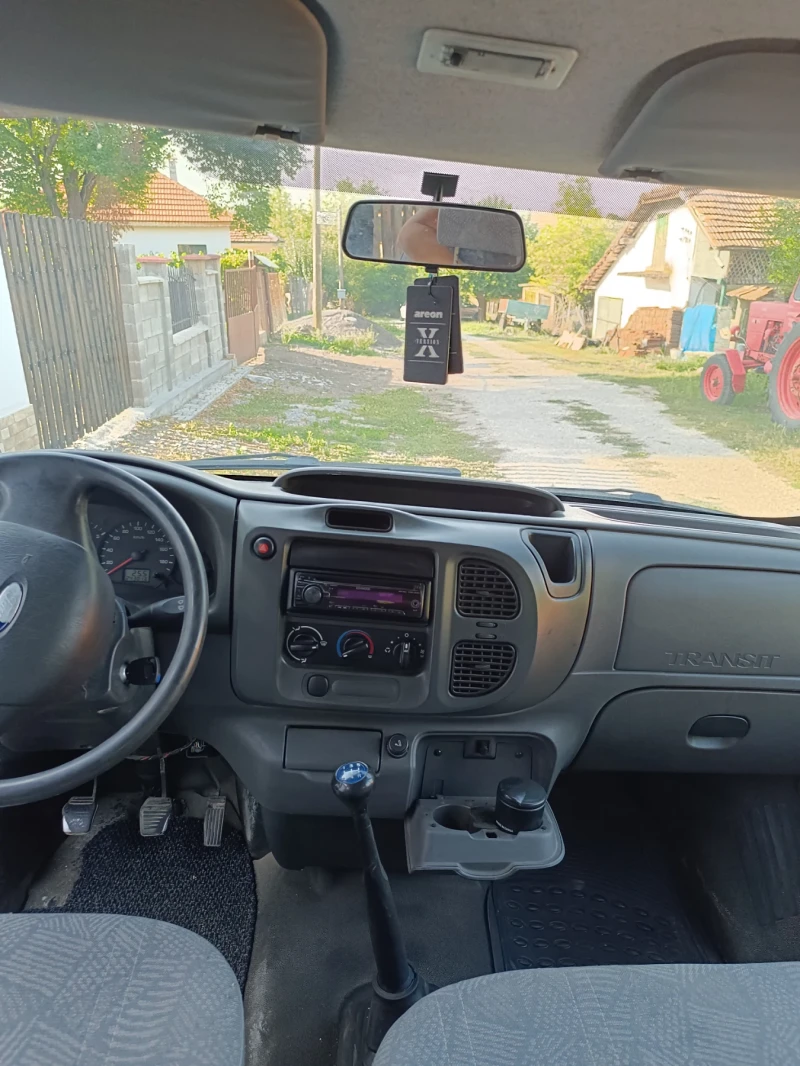 Ford Transit Самосвал, снимка 5 - Бусове и автобуси - 52004737