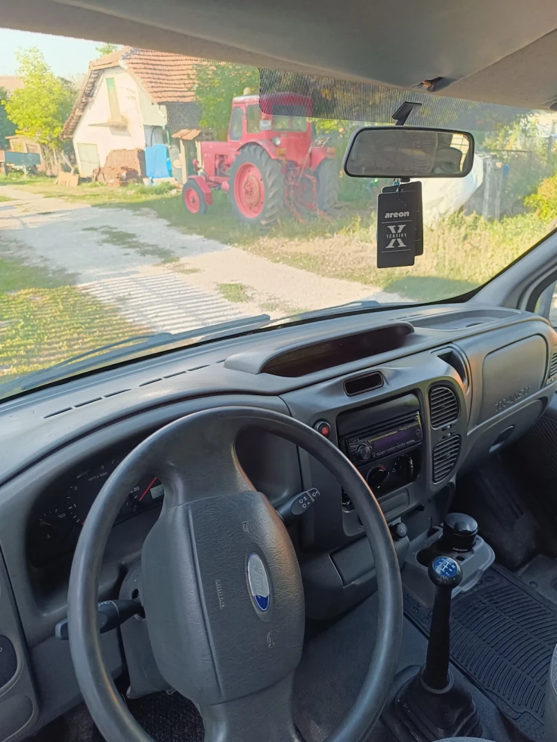 Ford Transit Самосвал, снимка 7 - Бусове и автобуси - 52004737